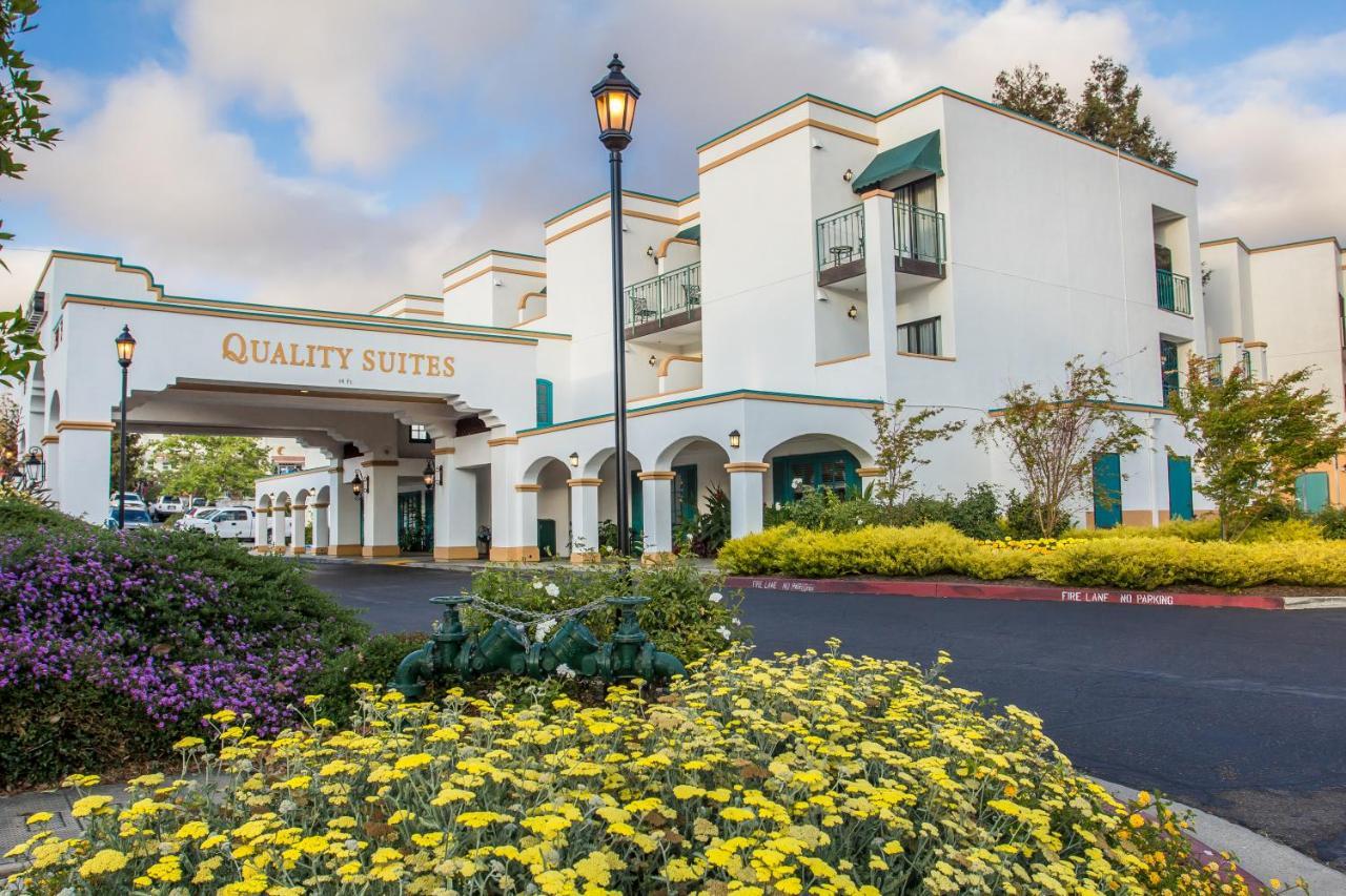 Quality Suites Downtown San Luis Obispo Exteriér fotografie