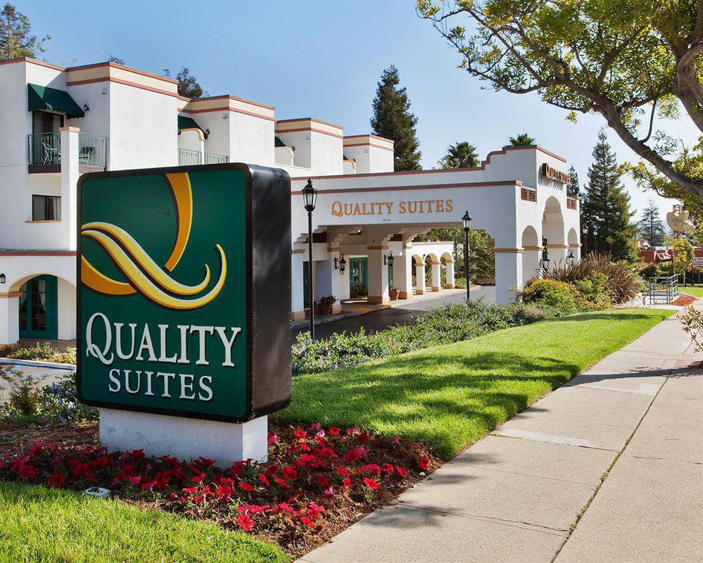 Quality Suites Downtown San Luis Obispo Exteriér fotografie
